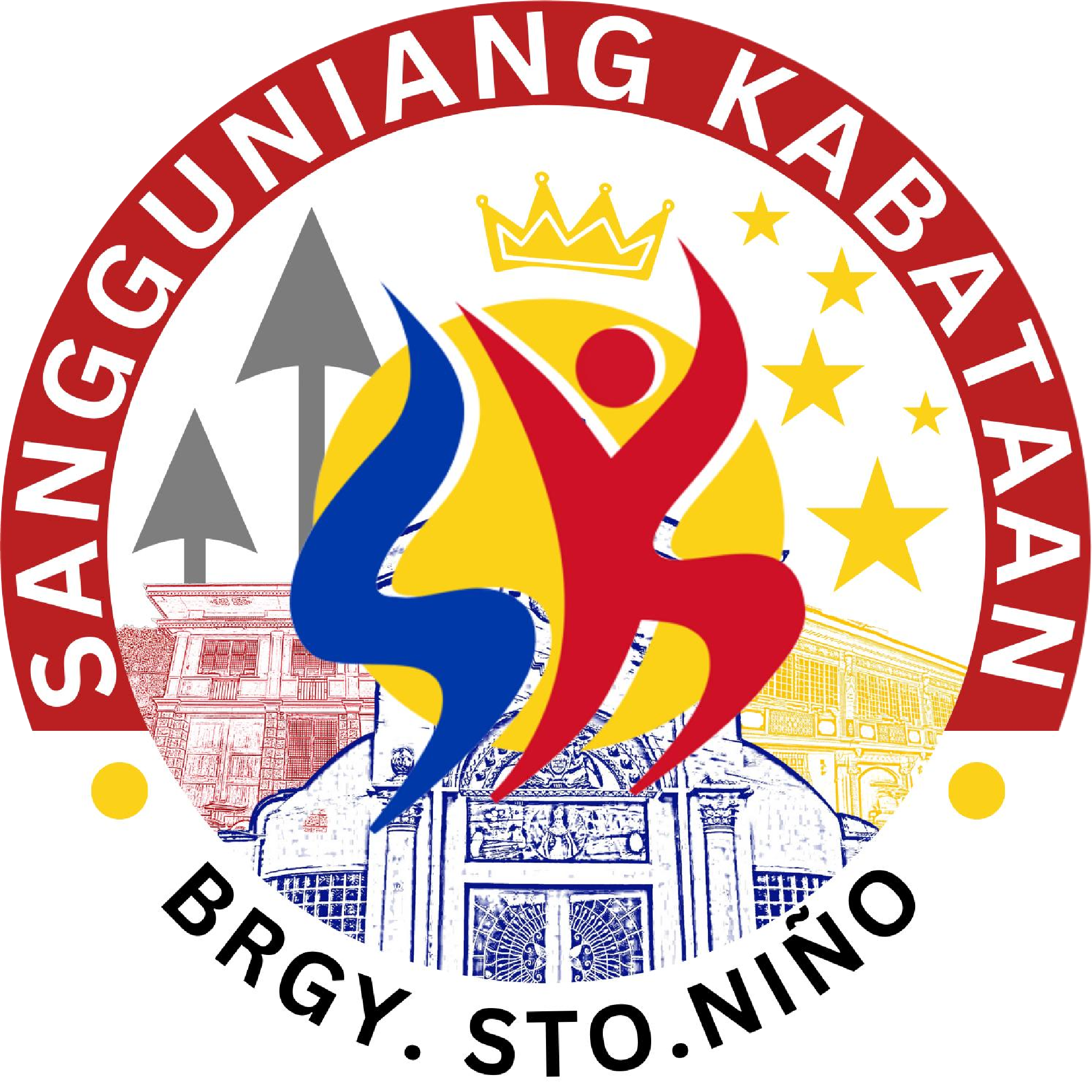 Santo Niño Logo